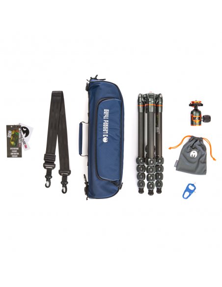 3 Legged Thing Bucky Grey