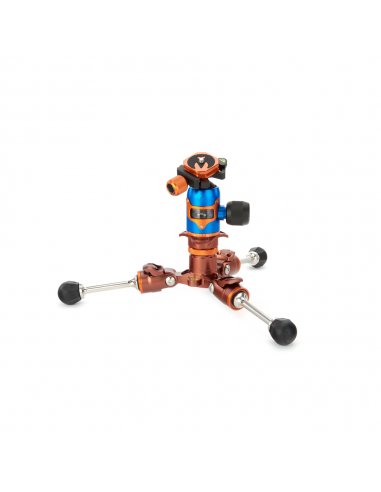 3 Legged Thing Bucky Bronze