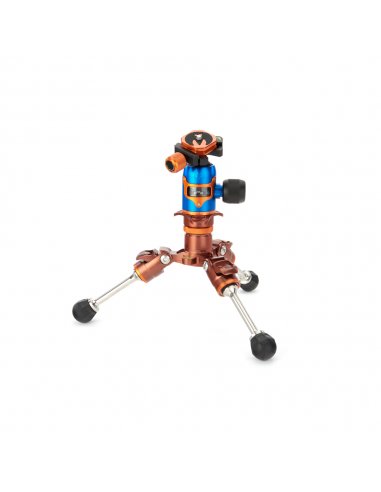 Statyw 3 Legged Thing Bucky Bronze, włókna...