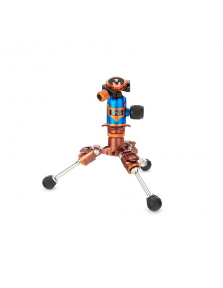 3 Legged Thing Bucky Bronze