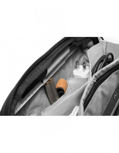 Travel Line Peak Design Tech Pouch Black v2