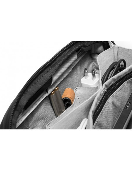 Travel Line Peak Design Tech Pouch Black v2