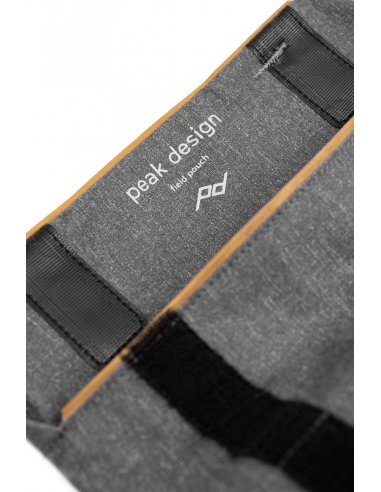 Peak Design Field Pouch Charcoal v2 -...