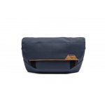 Peak Design Field Pouch Midnight v2 - Niebieski, z paskiem