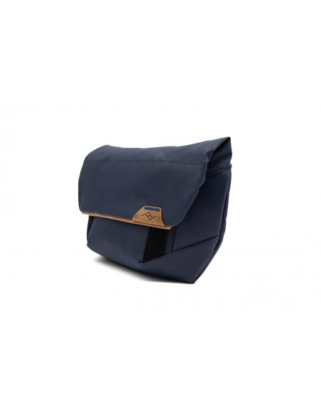 Peak Design Field Pouch Midnight v2 - Niebieski, z paskiem