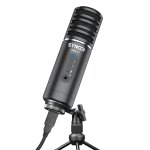 Synco V1 USB Microphone with Monitor - Condenser