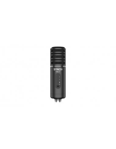 Synco V1 USB Microphone with Monitor - Condenser