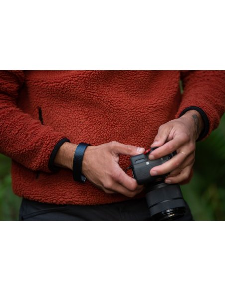 Pasek Na Nadgarstek Peak Design Cuff Midnight Niebieski v3