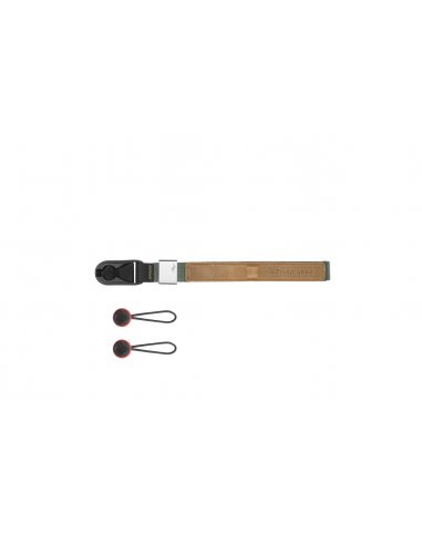 Pasek Na Nadgarstek Peak Design Cuff Sage Szarozielony v3