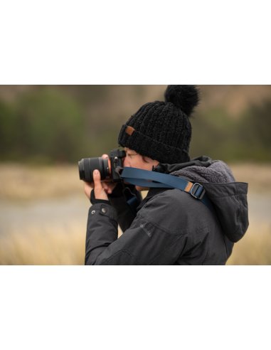 Pasek na szyję lub ramię SLIDE LITE MIDNIGHT v3...