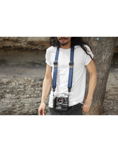 Pasek na szyję lub ramię SLIDE LITE MIDNIGHT v3...