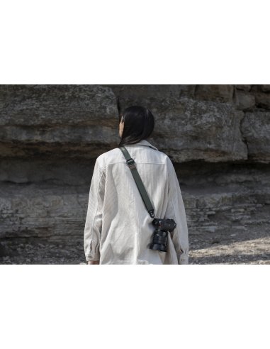 Pasek na szyję lub ramię SLIDE LITE SAGE v3...