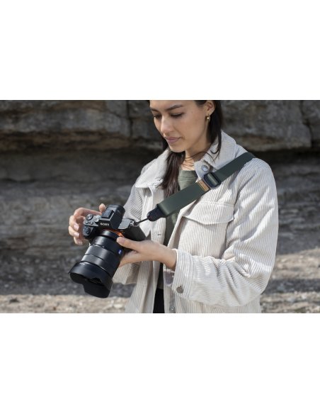 Peak Design SLIDE LITE SAGE v3