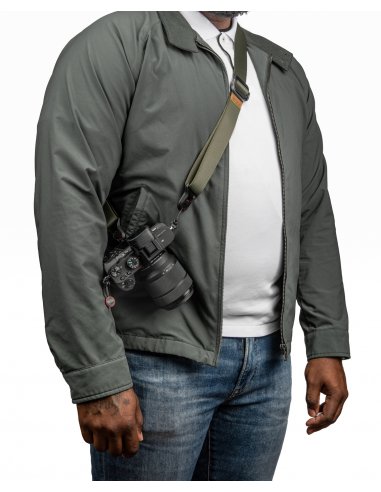 Peak Design SLIDE LITE SAGE v3