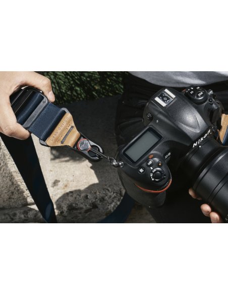 Peak Design Pasek na szyję SLIDE MIDNIGHT v3 niebieski