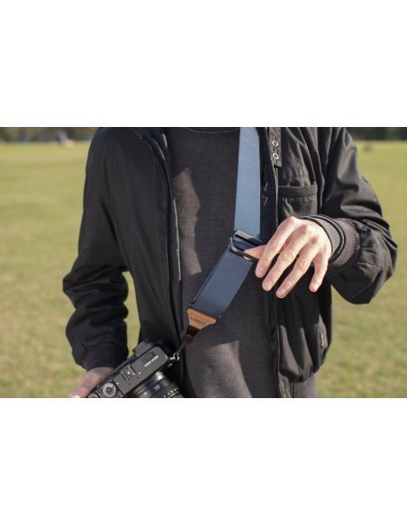 Peak Design Pasek na szyję SLIDE MIDNIGHT v3 niebieski