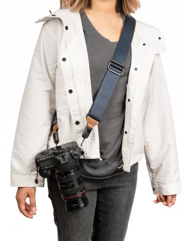 Peak Design Pasek na szyję SLIDE MIDNIGHT v3...