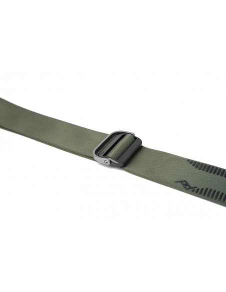 Peak Design Pasek na szyję SLIDE SAGE v3 szarozielony