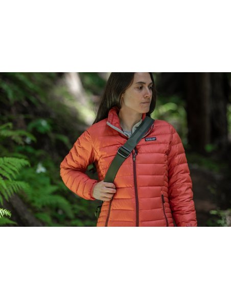 Peak Design Pasek na szyję SLIDE SAGE v3 szarozielony