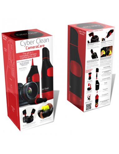 Cyber Clean Camera Care Zestaw Czyszczący All...