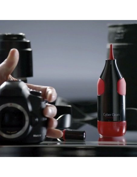 Cyber Clean Camera Care Zestaw Czyszczący All In One Plus
