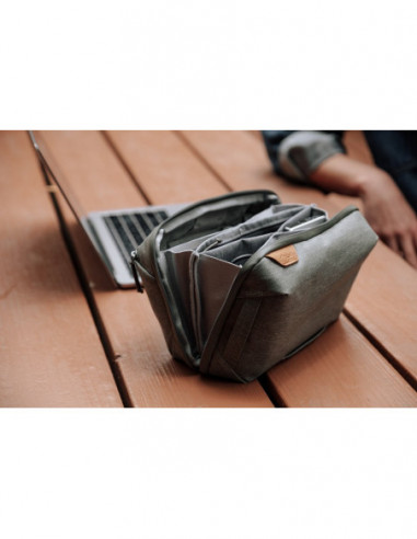 Wkład Travel Line Peak Design Tech Pouch Sage...