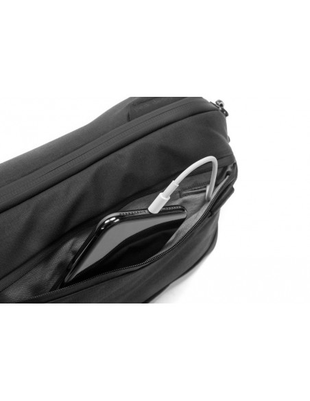 Travel Line Peak Design Tech Pouch Sage v2