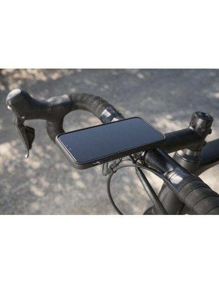 Peak Design Mobile Etui Everyday Case Fabric iPhone 13 - Grafitowe