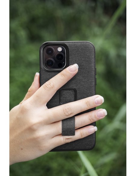 Peak Design Mobile Everyday Case Loop iPhone 13 - Charcoal