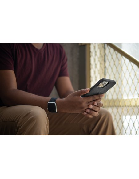 Peak Design Mobile Everyday Case Loop iPhone 12 Pro Max - Charcoal