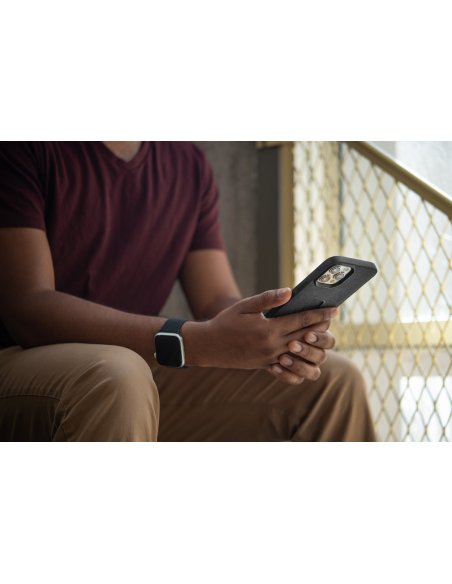 Peak Design Mobile Everyday Case Fabric Samsung Galaxy S21 Ultra - Charcoal