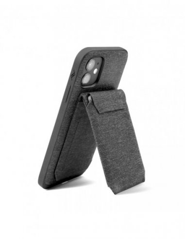 Peak Design Mobile Wallet Stand - Magnetyczny Portfel Do Telefonu / Podstawka - Grafitowy
