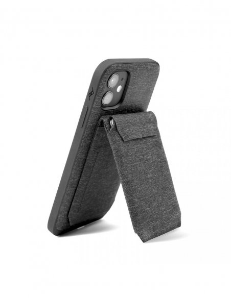 Peak Design Mobile Wallet Stand - Charcoal
