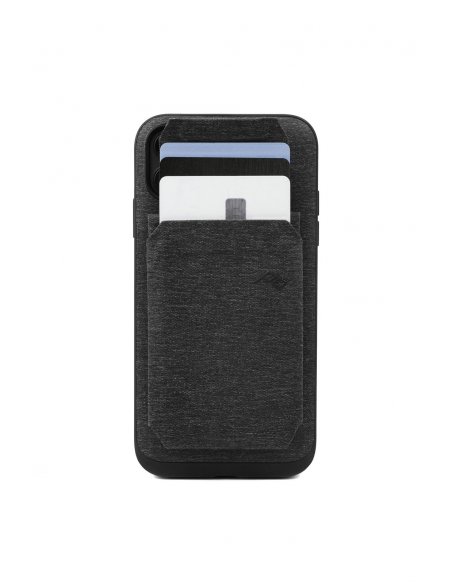 Peak Design Mobile Wallet Stand - Charcoal