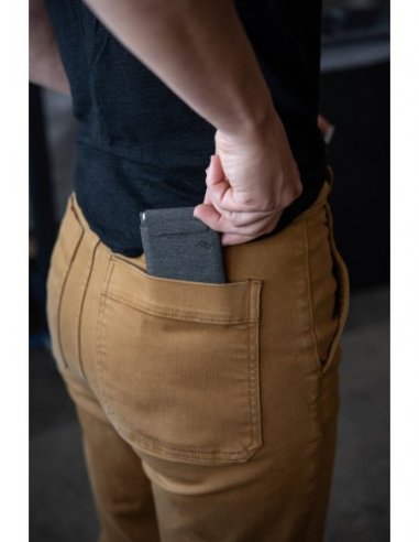 Peak Design Mobile Wallet Stand - Charcoal