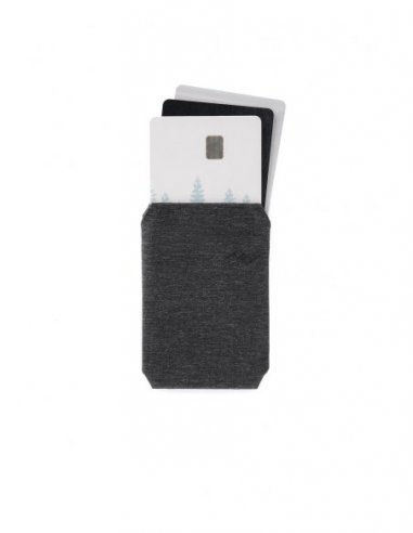 Peak Design Mobile Wallet Slim - Charcoal
