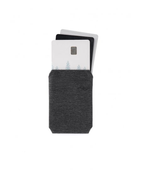 Peak Design Mobile Wallet Slim - Charcoal