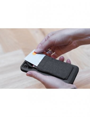 Peak Design Mobile Wallet Slim - Charcoal