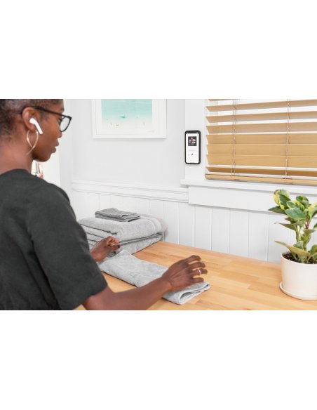 Peak Design Mobile Wall Mount - Magnetyczny Uchwyt Ścienny Do Telefonu - Grafitowy