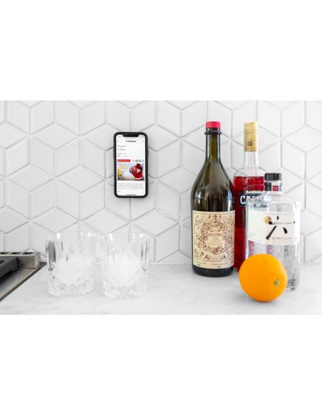 Peak Design Mobile Wall Mount - Charcoal