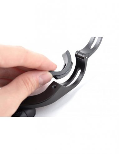 Peak Design Mobile Bike Mount Out Front - Black