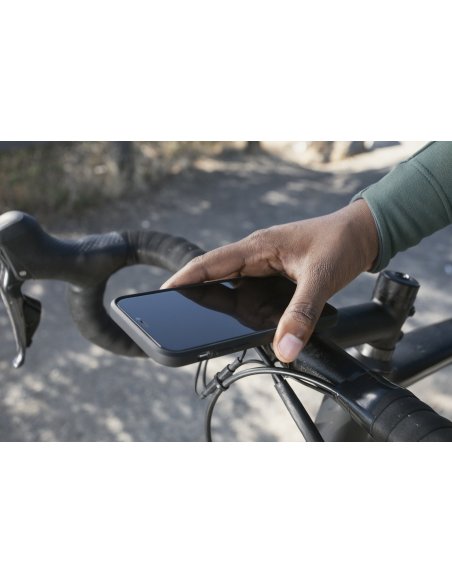 Peak Design Mobile Bike Mount Out Front - Uchwyt Rowerowy Do Telefonu Na Kierownicę - Czarny