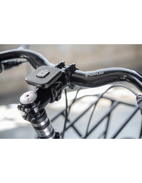 Peak Design Mobile Universal Bar Mount - Uchwyt Uniwersalny Do Telefonu: Skuter, Rower, Hulajnoga, Wózek - Czarny