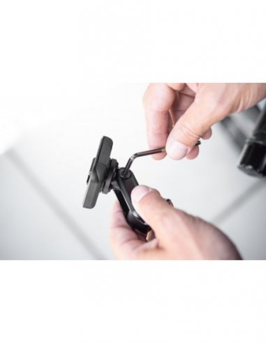 Peak Design Mobile Motorcycle Stem Mount - Black