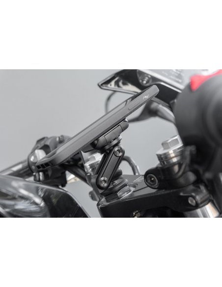 Peak Design Mobile Motorcycle Mount Stem Mount - Uchwyt Motocyklowy Do Telefonu Na Główkę Ramy - Czarny
