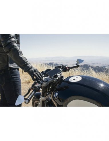 Peak Design Mobile Motorcycle Stem Mount - Black