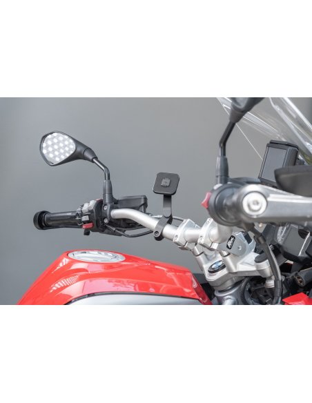 Peak Design Mobile Motorcycle Mount Bar Mount - Uchwyt Motocyklowy Do Telefonu Na Kierownicę - Czarny