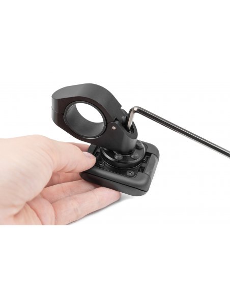 Peak Design Mobile Motorcycle Mount Bar Mount - Uchwyt Motocyklowy Do Telefonu Na Kierownicę - Czarny