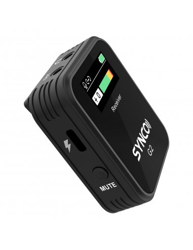 Synco G2 A1 Wireless Microphone System 2,4 GHz...