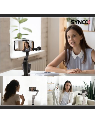 Synco U1L Plug in Microphone for Phone / Tablet...